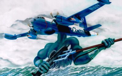 Aeromania: Lockheed P-2 Neptune
