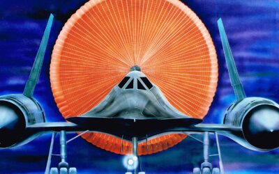 Aeromania: Lockheed SR-71 Blackbird