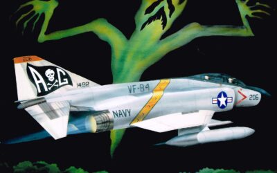 Aeromania: McDonnell F-4 Phantom