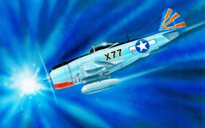 Aeromania: Republic P-47 Thunderbolt